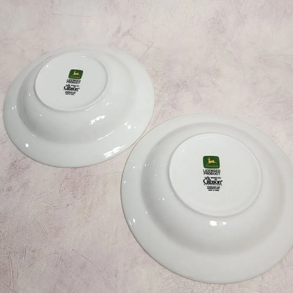 Set of 2 - John‎ Deere 8.75